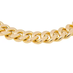Bracelet Gourmette Or rose