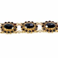 Bracelet Grenat