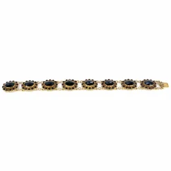 Bracelet Grenat