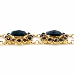 Bracelet Grenat