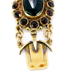 Bracelet Grenat