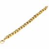 Bracelet IL GIGLIO Cascade or jaune