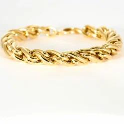 Bracelet IL GIGLIO Cascade or jaune