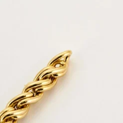 Bracelet IL GIGLIO Cascade or jaune