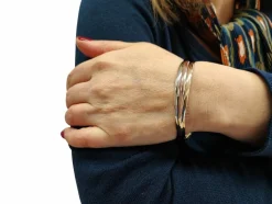Bracelet jonc 3 ors