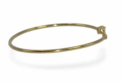 Bracelet Jonc Diamant