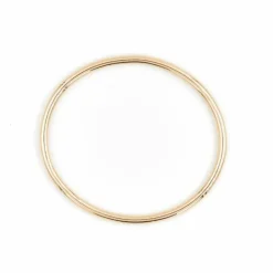 Bracelet Jonc Or jaune