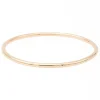 Bracelet Jonc Or jaune