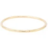 Bracelet Jonc Or jaune