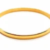Bracelet Jonc Or jaune