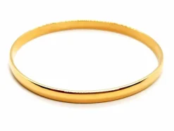 Bracelet Jonc Or jaune