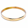 Bracelet Jonc Or jaune