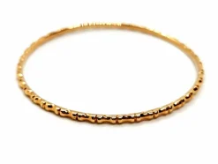 Bracelet Jonc Or jaune