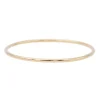 Bracelet Jonc Or jaune