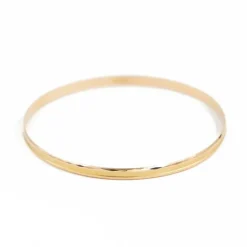 Bracelet Jonc Or jaune