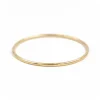 Bracelet Jonc Or jaune