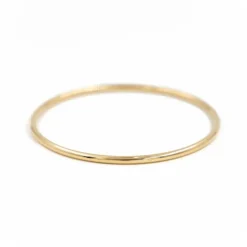Bracelet Jonc Or jaune