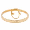 Bracelet Jonc Or jaune