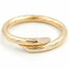 Bracelet Jonc Or jaune