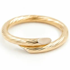 Bracelet Jonc Or jaune