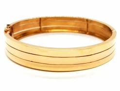 Bracelet Jonc Or jaune