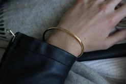 Bracelet Jonc Or jaune