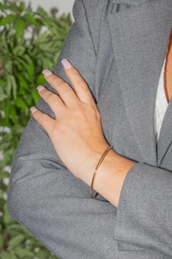 Bracelet Jonc Or jaune