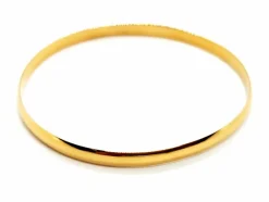 Bracelet Jonc Or jaune