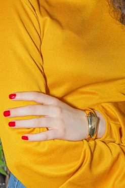 Bracelet Jonc Or jaune