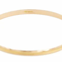 Bracelet Jonc Or jaune