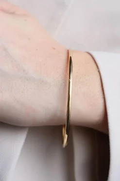 Bracelet Jonc Or jaune