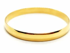 Bracelet Jonc Or jaune