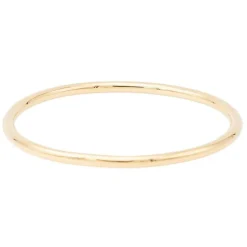 Bracelet Jonc Or jaune