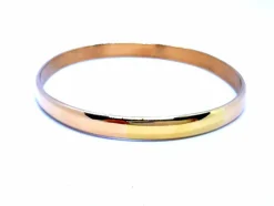 Bracelet Jonc Or jaune