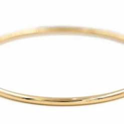 Bracelet Jonc Or jaune