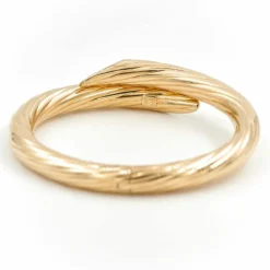 Bracelet Jonc Or jaune
