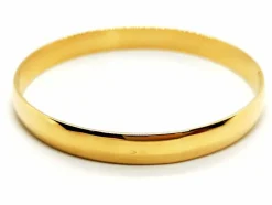 Bracelet Jonc Or jaune