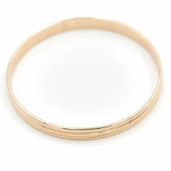 Bracelet Jonc Or jaune