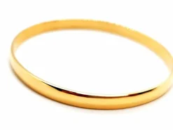 Bracelet Jonc Or jaune