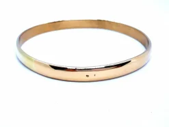 Bracelet Jonc Or jaune