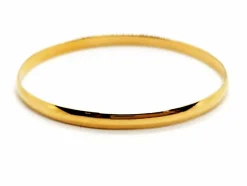 Bracelet Jonc Or jaune