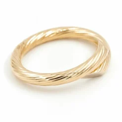 Bracelet Jonc Or jaune