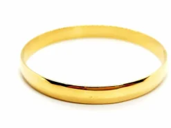 Bracelet Jonc Or jaune