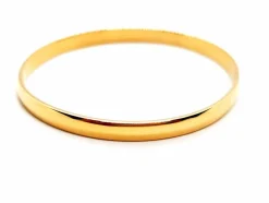 Bracelet Jonc Or jaune