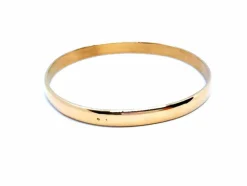 Bracelet Jonc Or jaune