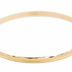 Bracelet Jonc Or jaune