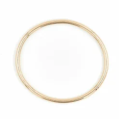 Bracelet Jonc Or jaune