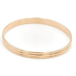 Bracelet Jonc Or jaune