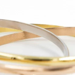 Bracelet Jonc Or jaune