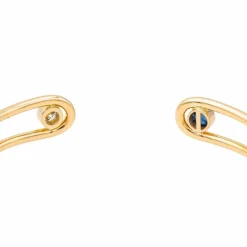 Bracelet Jonc Or jaune Diamant